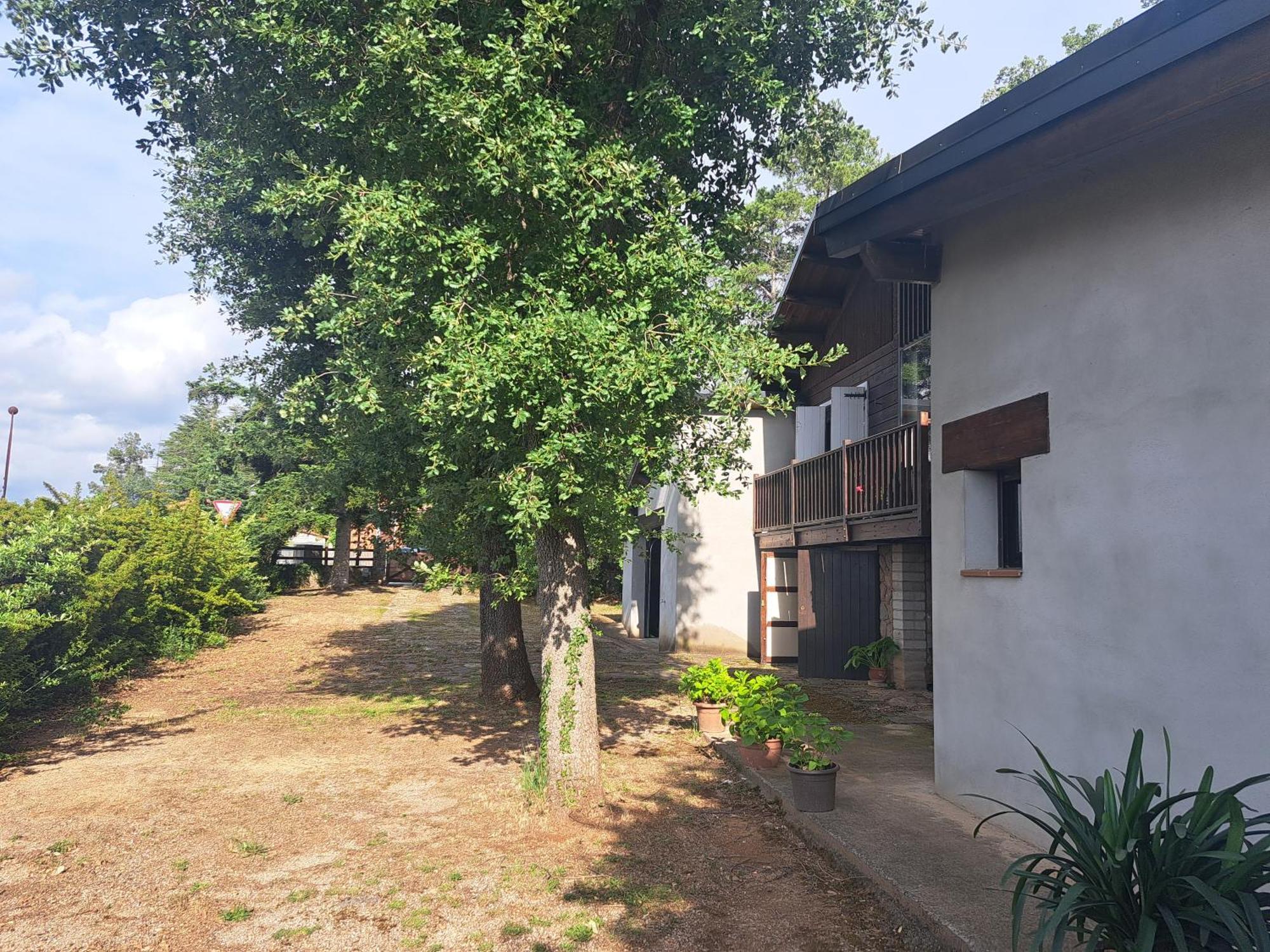 La Casa Del Pi Lejlighed El Pi de Sant Just Eksteriør billede